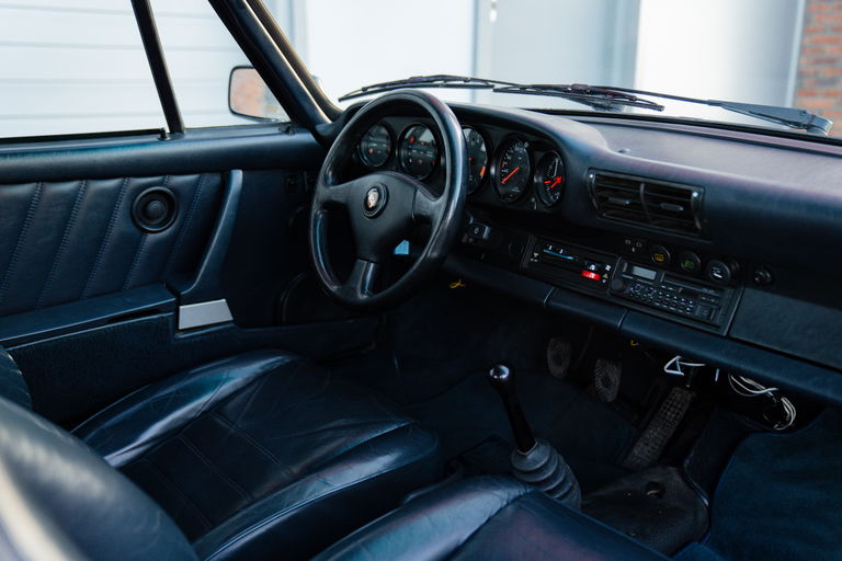 Porsche 911 Carrera 3.2