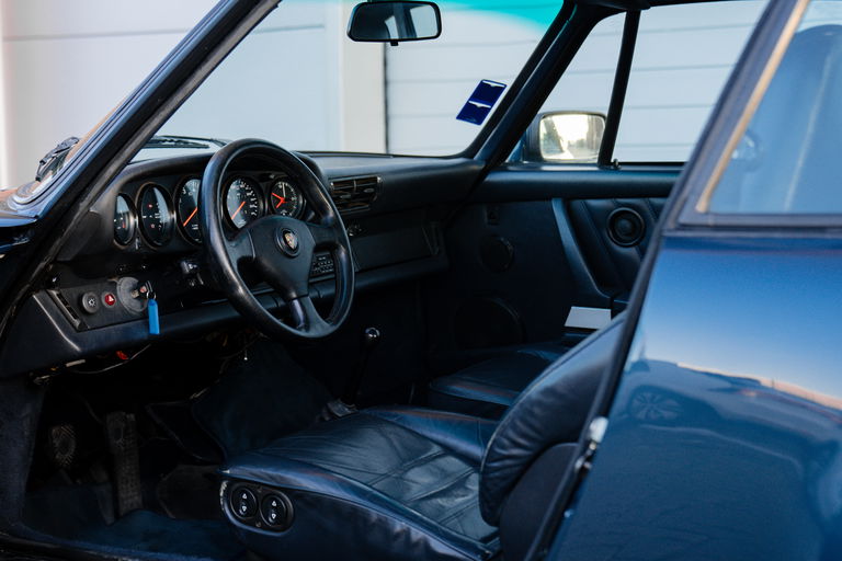 Porsche 911 Carrera 3.2