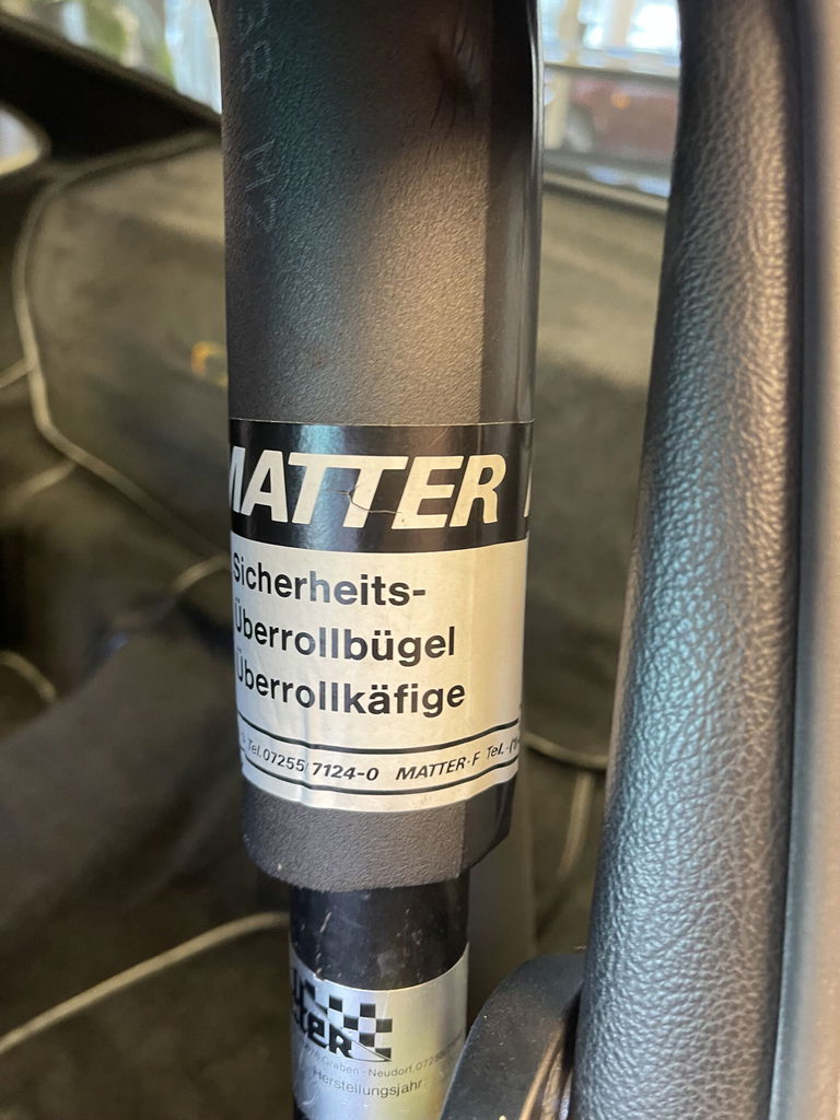 Porsche 993 Carrera RS