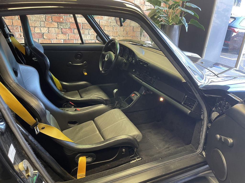 Porsche 993 Carrera RS