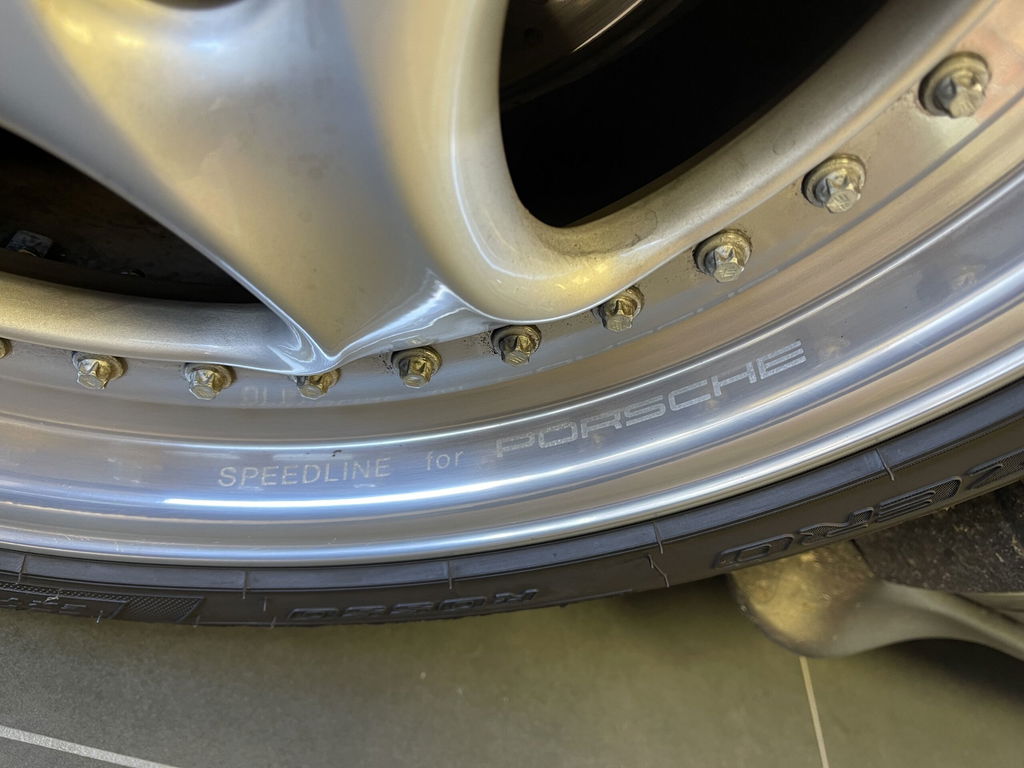 Porsche 993 Carrera RS