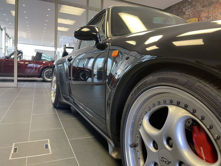 Porsche 993 Carrera RS