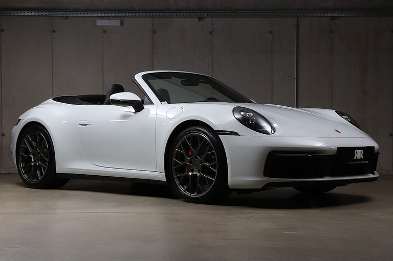 Porsche 992 Carrera S