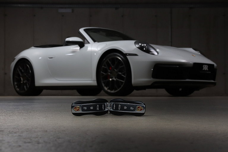 Porsche 992 Carrera S