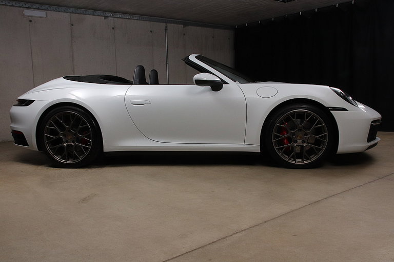 Porsche 992 Carrera S