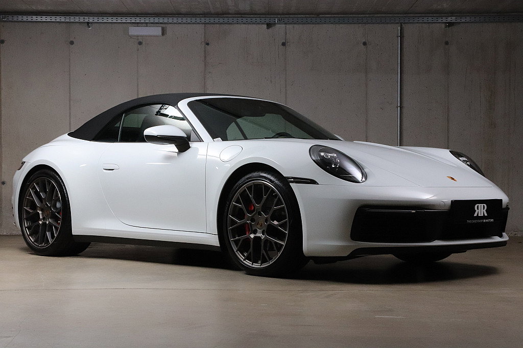 Porsche 992 Carrera S