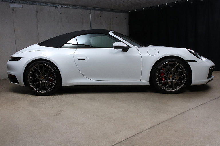 Porsche 992 Carrera S