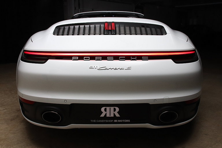 Porsche 992 Carrera S