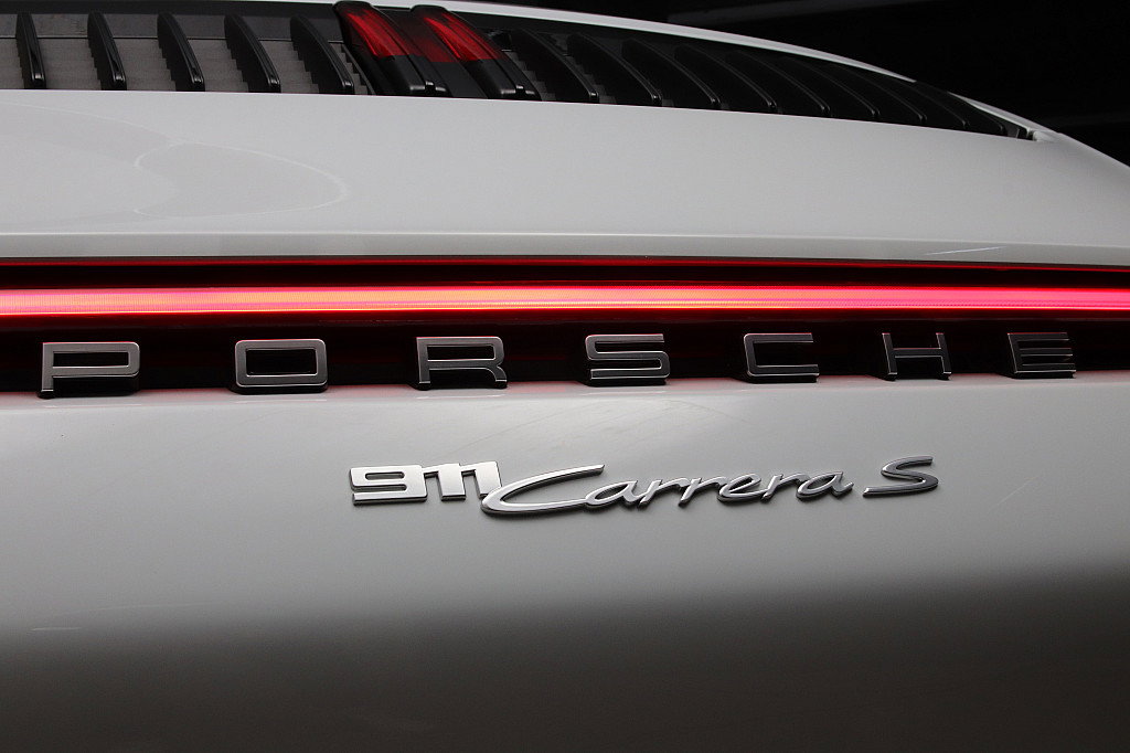 Porsche 992 Carrera S