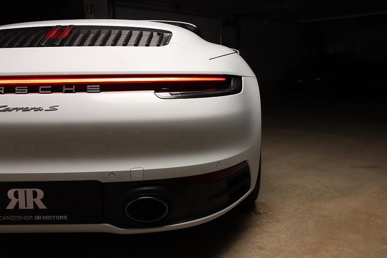 Porsche 992 Carrera S