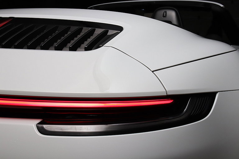Porsche 992 Carrera S