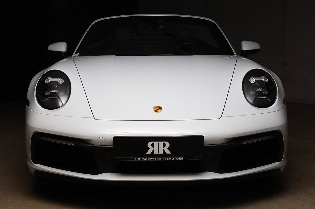 Porsche 992 Carrera S