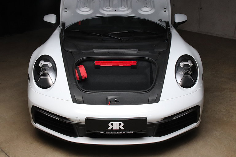 Porsche 992 Carrera S