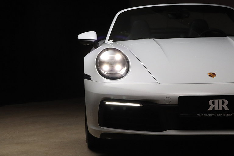 Porsche 992 Carrera S