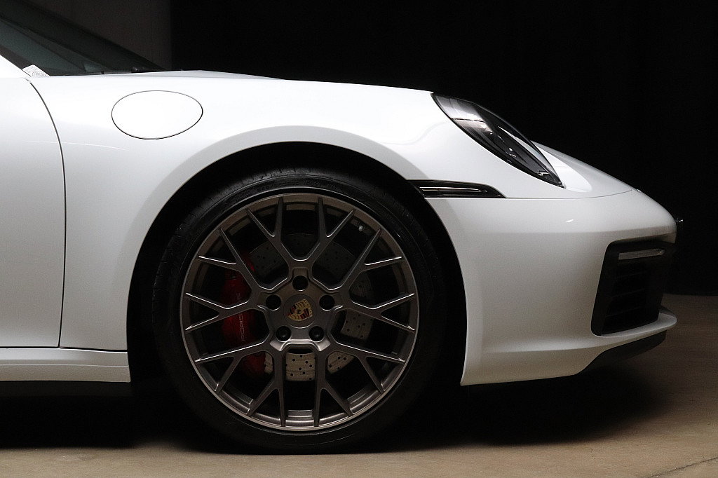 Porsche 992 Carrera S