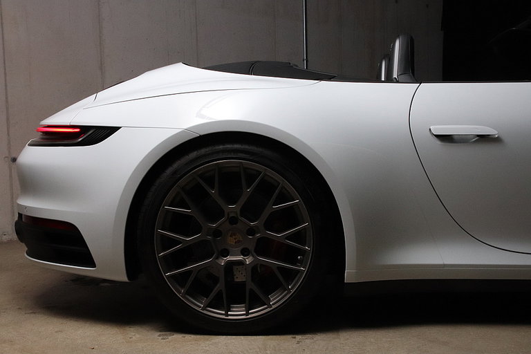Porsche 992 Carrera S