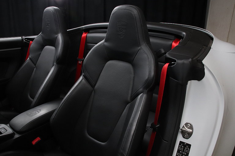 Porsche 992 Carrera S