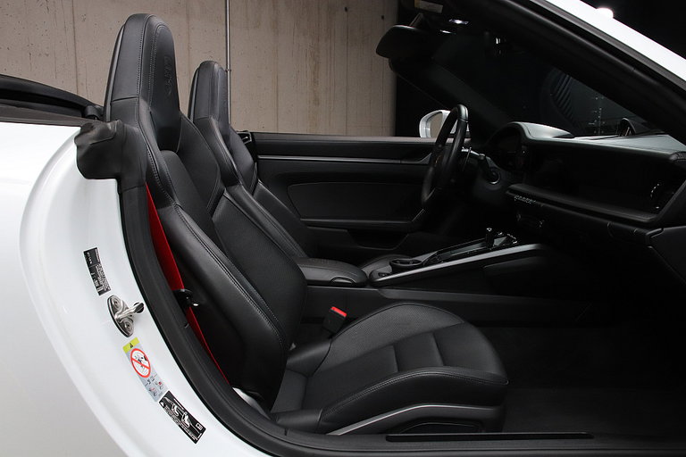 Porsche 992 Carrera S