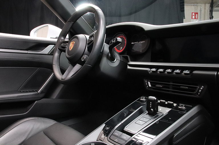 Porsche 992 Carrera S