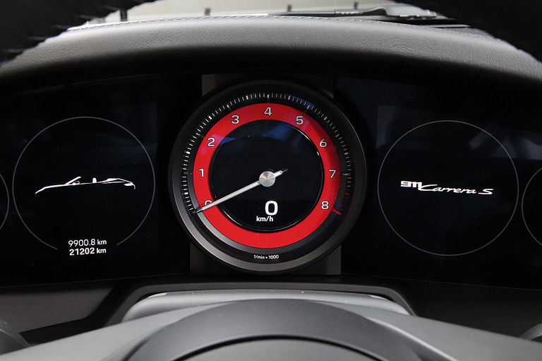 Porsche 992 Carrera S