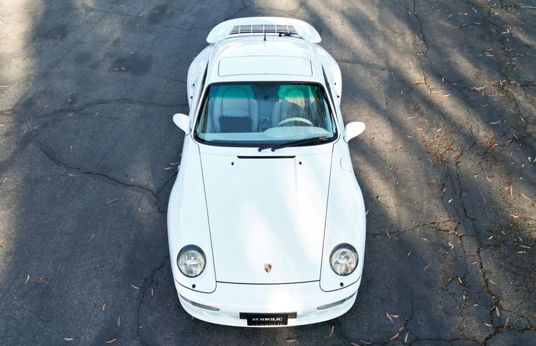 Porsche 993 Turbo WLS 2