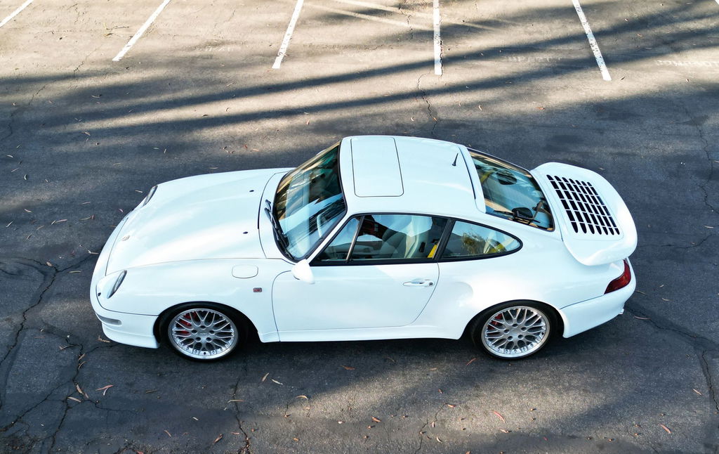 Porsche 993 Turbo WLS 2