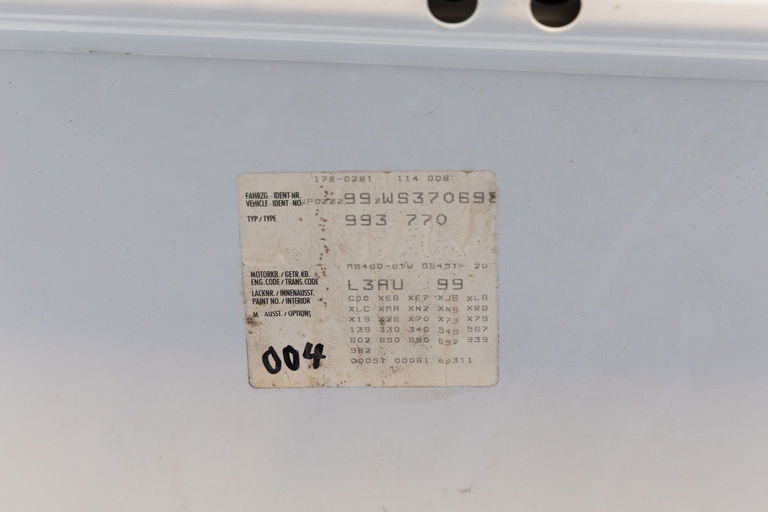 Porsche 993 Turbo WLS 2