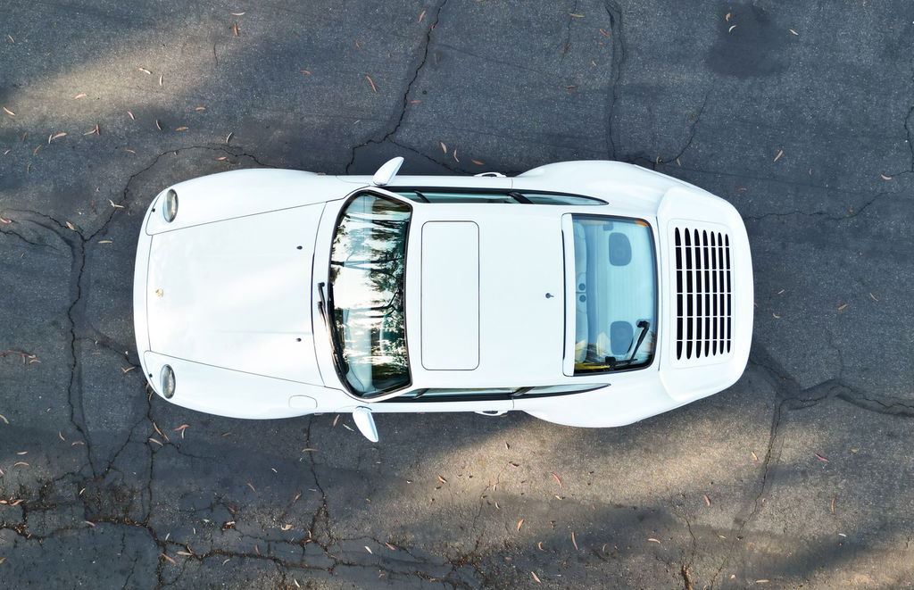 Porsche 993 Turbo WLS 2