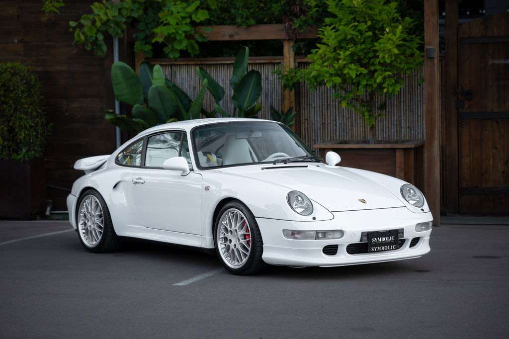Porsche 993 Turbo WLS 2
