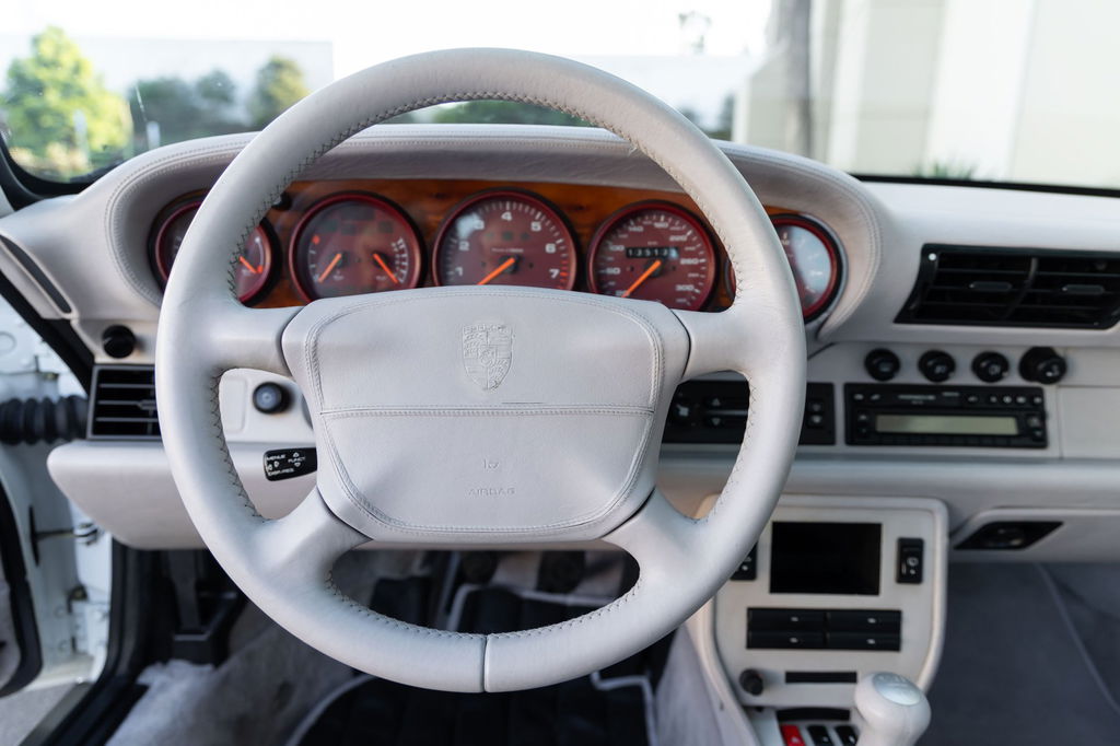 Porsche 993 Turbo WLS 2