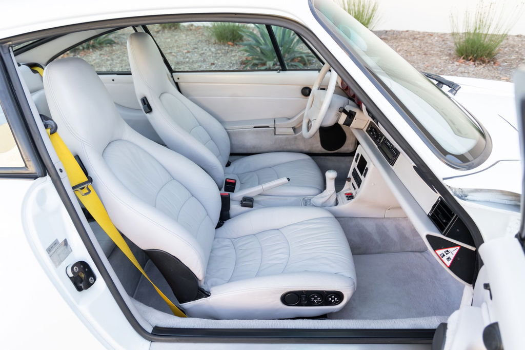 Porsche 993 Turbo WLS 2