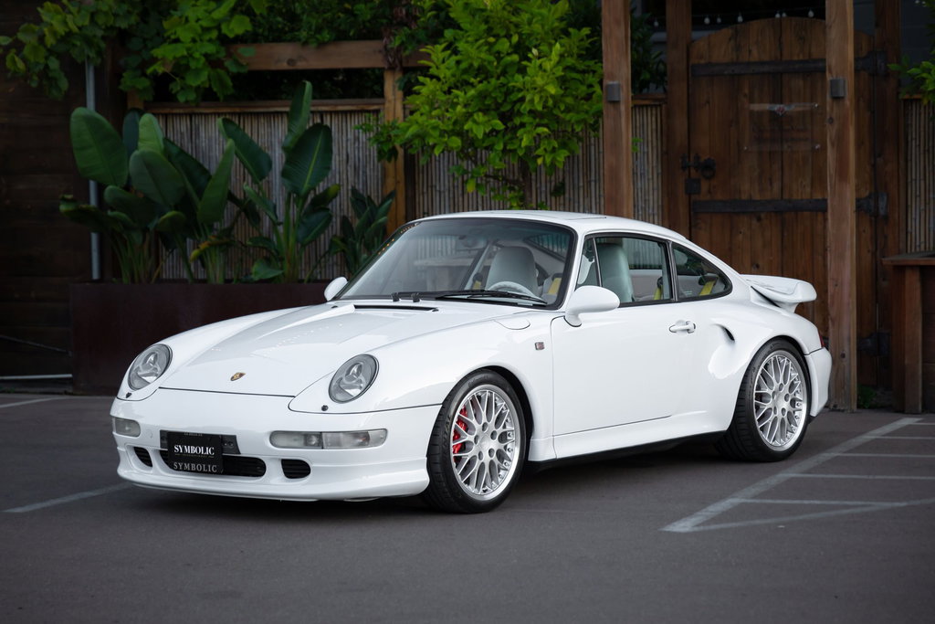 Porsche 993 Turbo WLS 2 1998 - elferspot.com - Mercato delle auto