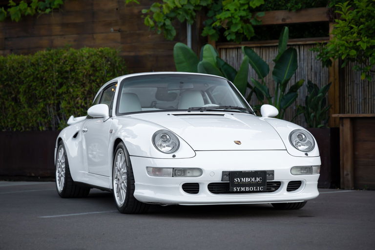 Porsche 993 Turbo WLS 2