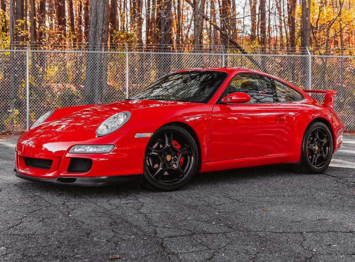 Porsche 997 Carrera S 2006 - elferspot.com - Marketplace for