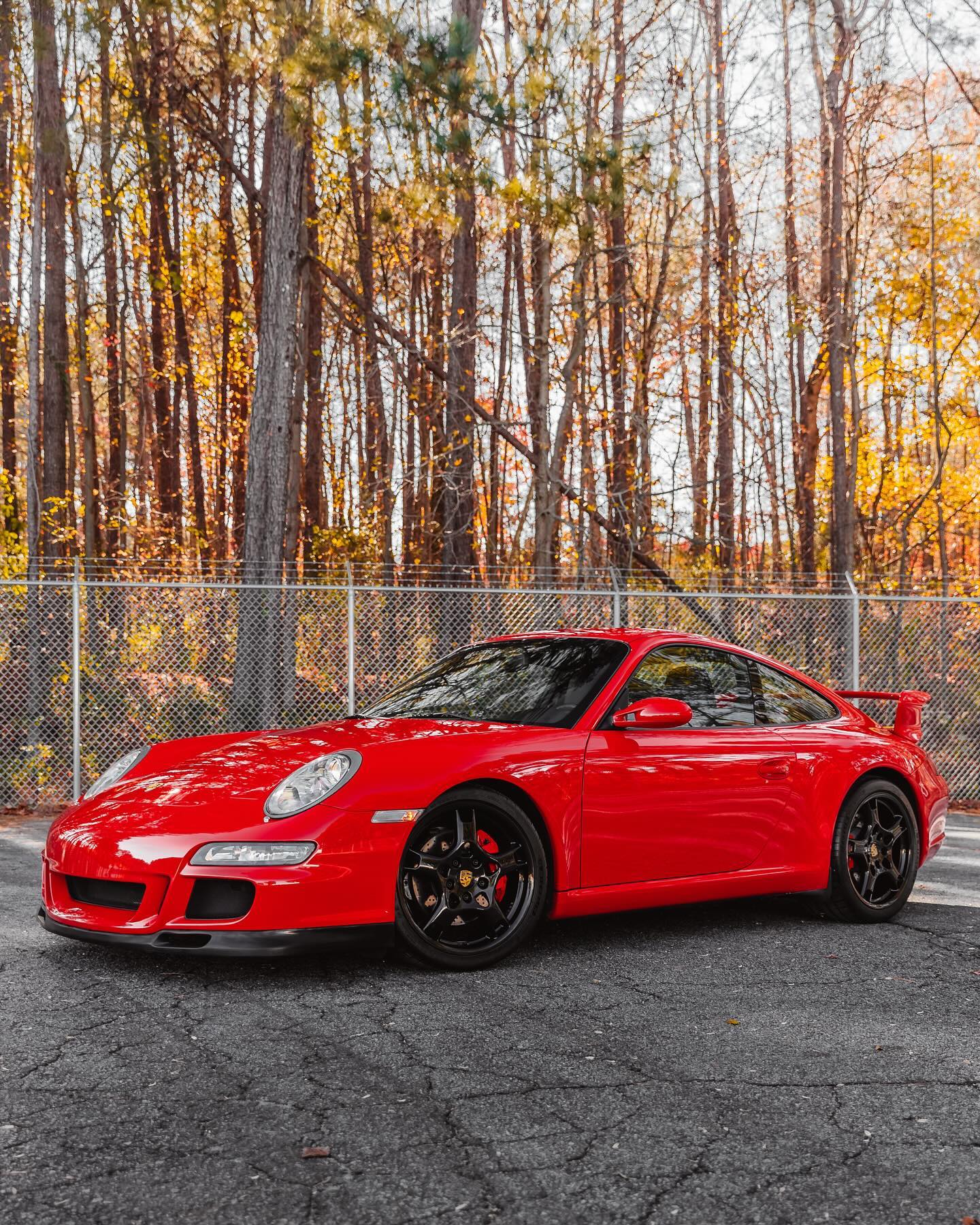 Porsche 997 Carrera S 2006 - elferspot.com - Marketplace for