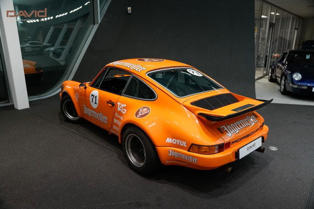 Porsche 911 Modified 1976 - elferspot.com - Marktplatz für Porsche  Sportwagen