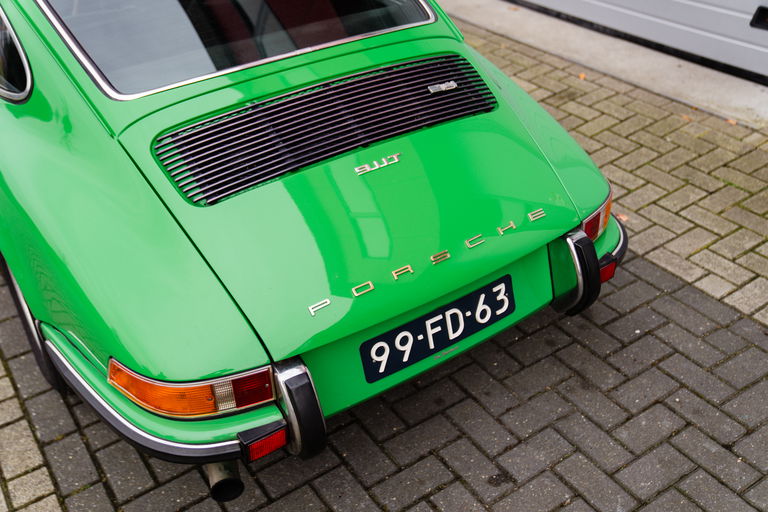 Porsche 911 T