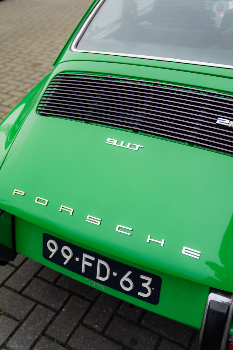 Porsche 911 T