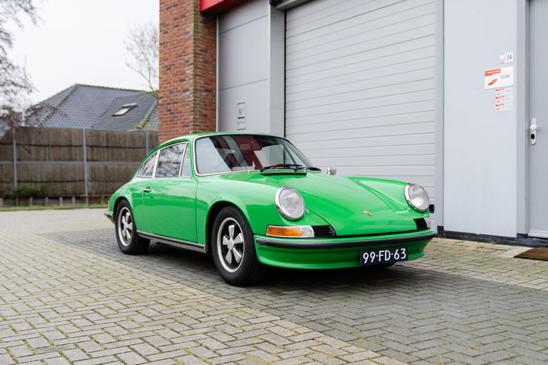 Porsche 911 T