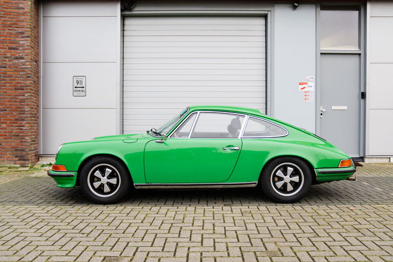 Porsche 911 T