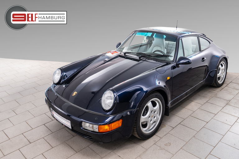 Porsche 964 Carrera 4 WTL
