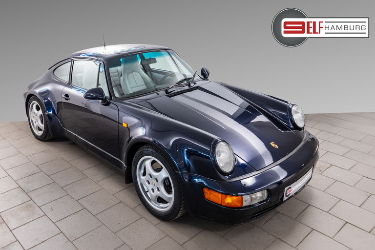 Porsche 964 Carrera 4 WTL