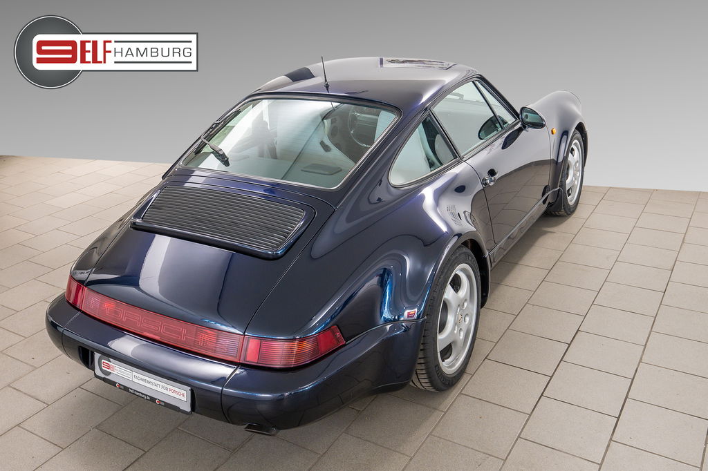 Porsche 964 Carrera 4 WTL
