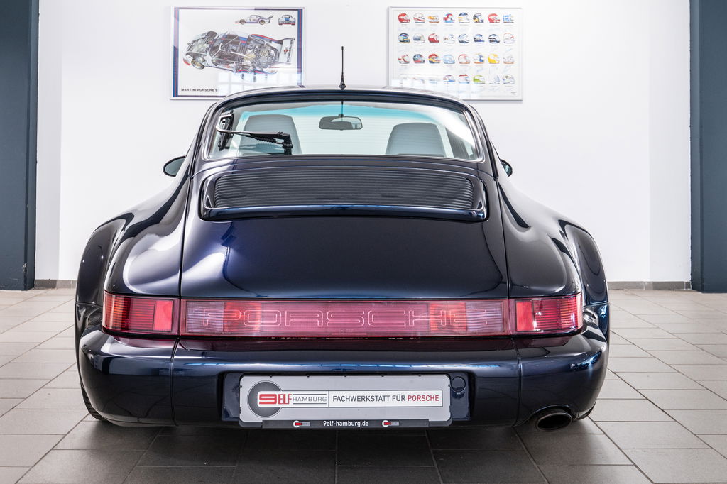 Porsche 964 Carrera 4 WTL