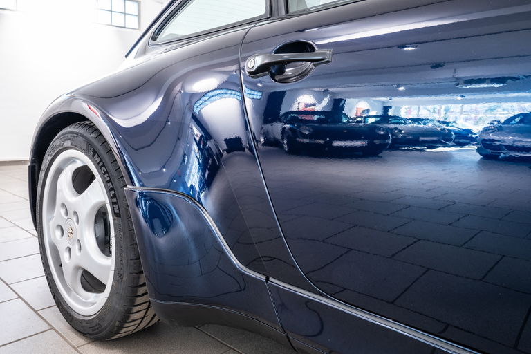 Porsche 964 Carrera 4 WTL