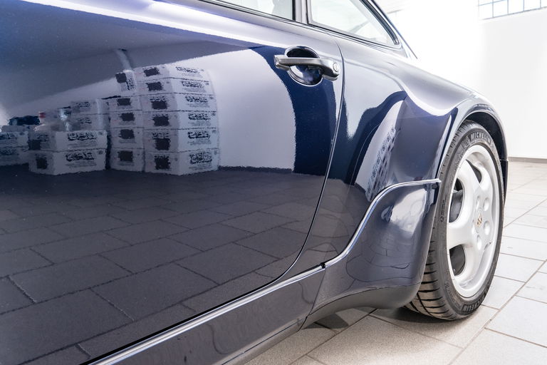 Porsche 964 Carrera 4 WTL