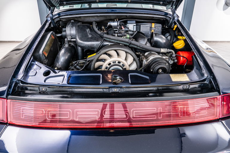 Porsche 964 Carrera 4 WTL