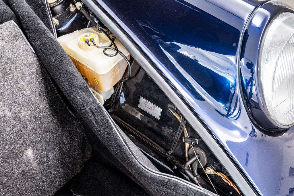 Porsche 964 Carrera 4 WTL