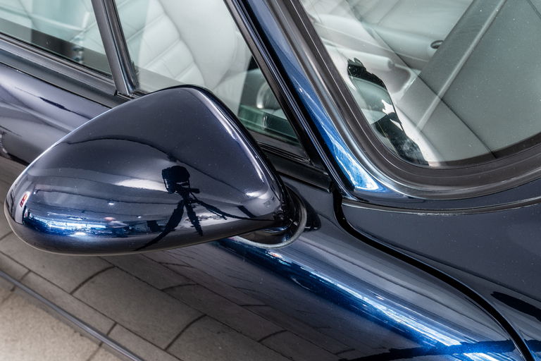 Porsche 964 Carrera 4 WTL