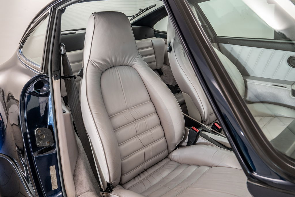 Porsche 964 Carrera 4 WTL